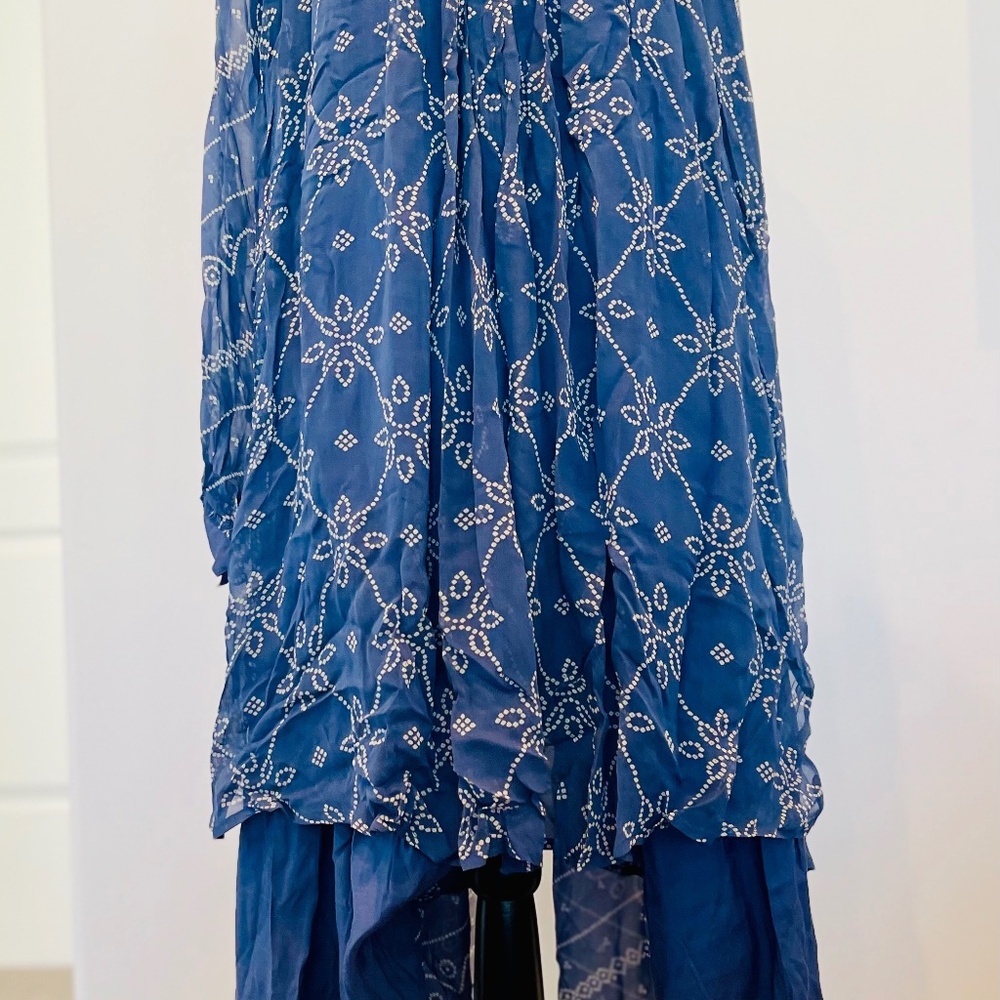Indian/Pakistani 3-piece shalwar kameez suit